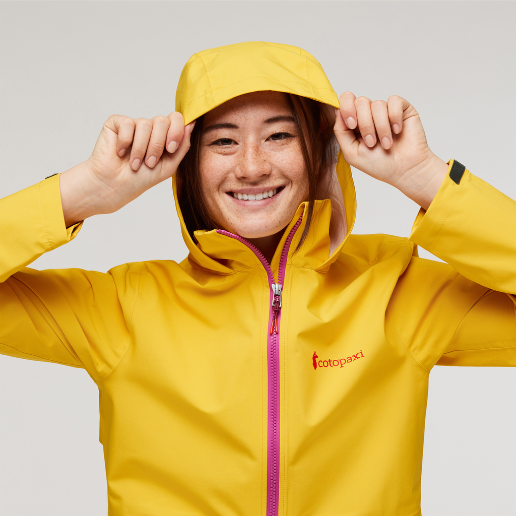 Cielo Rain Trench Women's | Adventure-Ready Comfort
