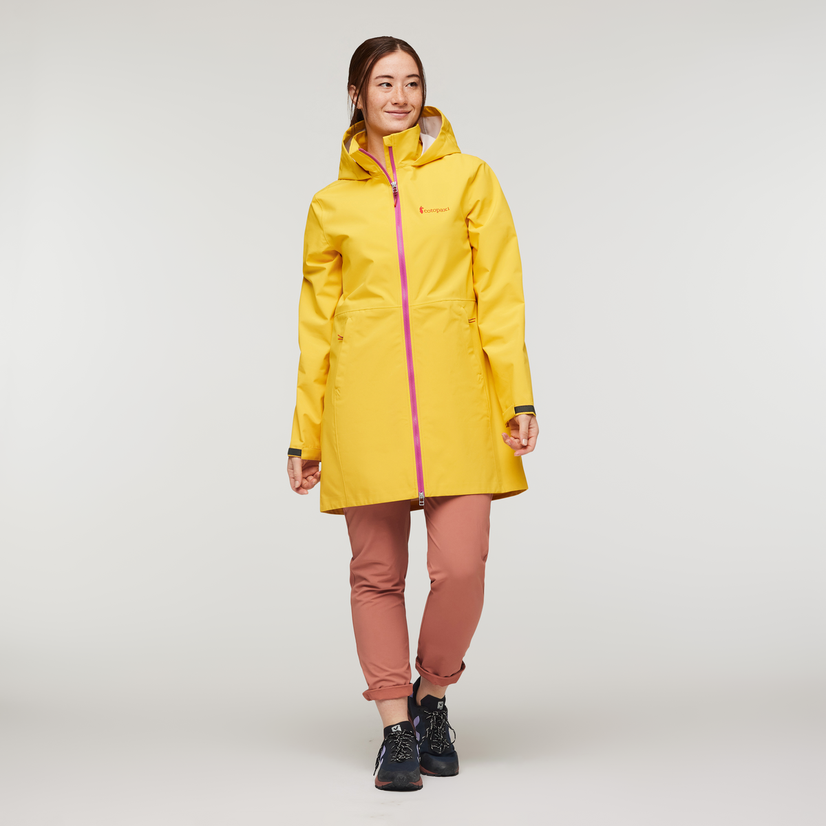 Cielo Rain Trench Women's | Adventure-Ready Comfort