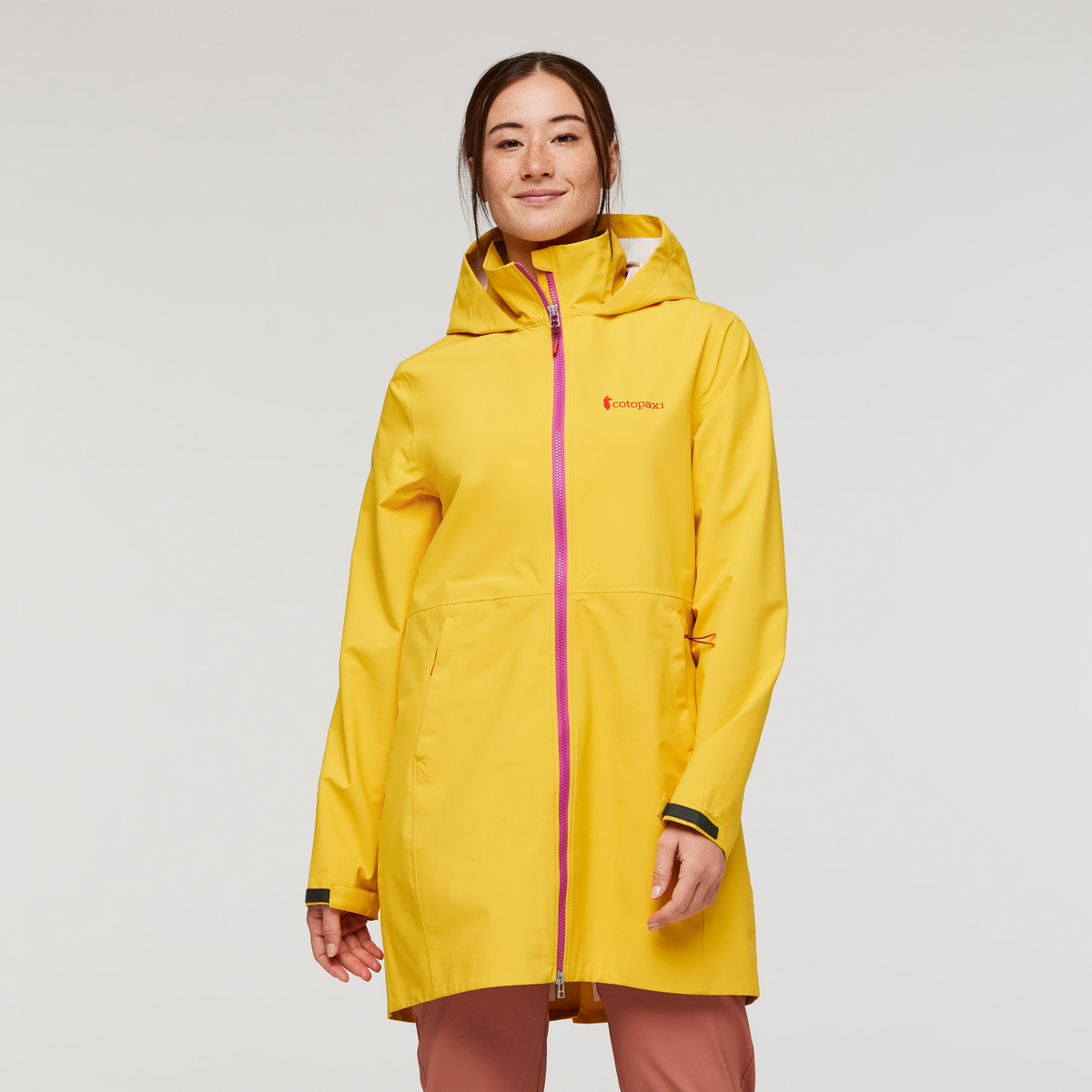 Cielo Rain Trench Women's | Adventure-Ready Comfort
