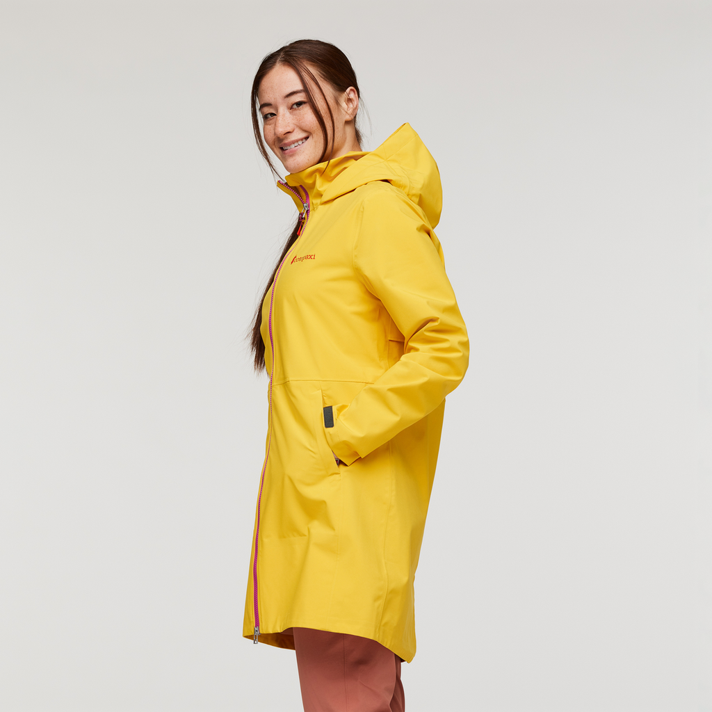 Cielo Rain Trench Women's | Adventure-Ready Comfort