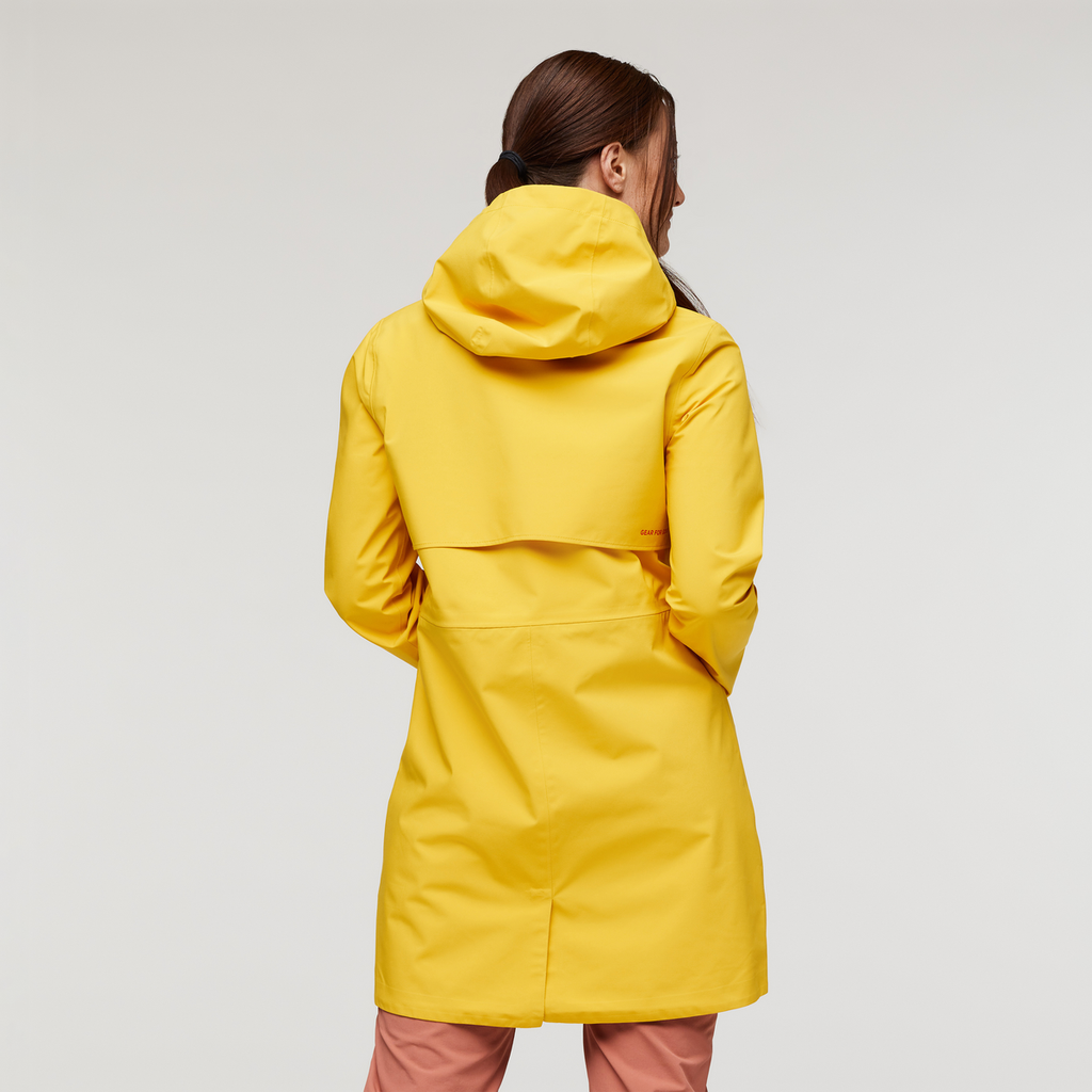 Cielo Rain Trench Women's | Adventure-Ready Comfort