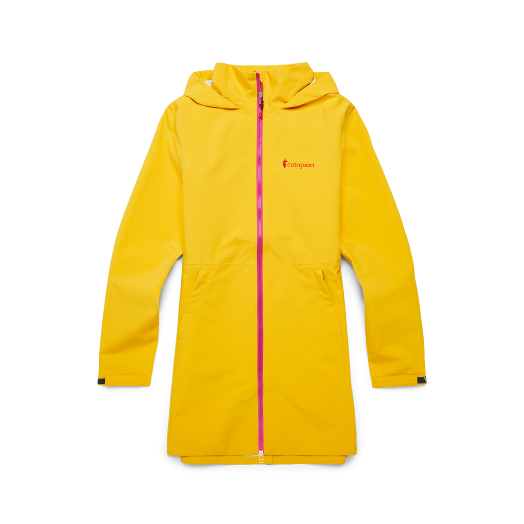 Cielo Rain Trench Women's | Adventure-Ready Comfort