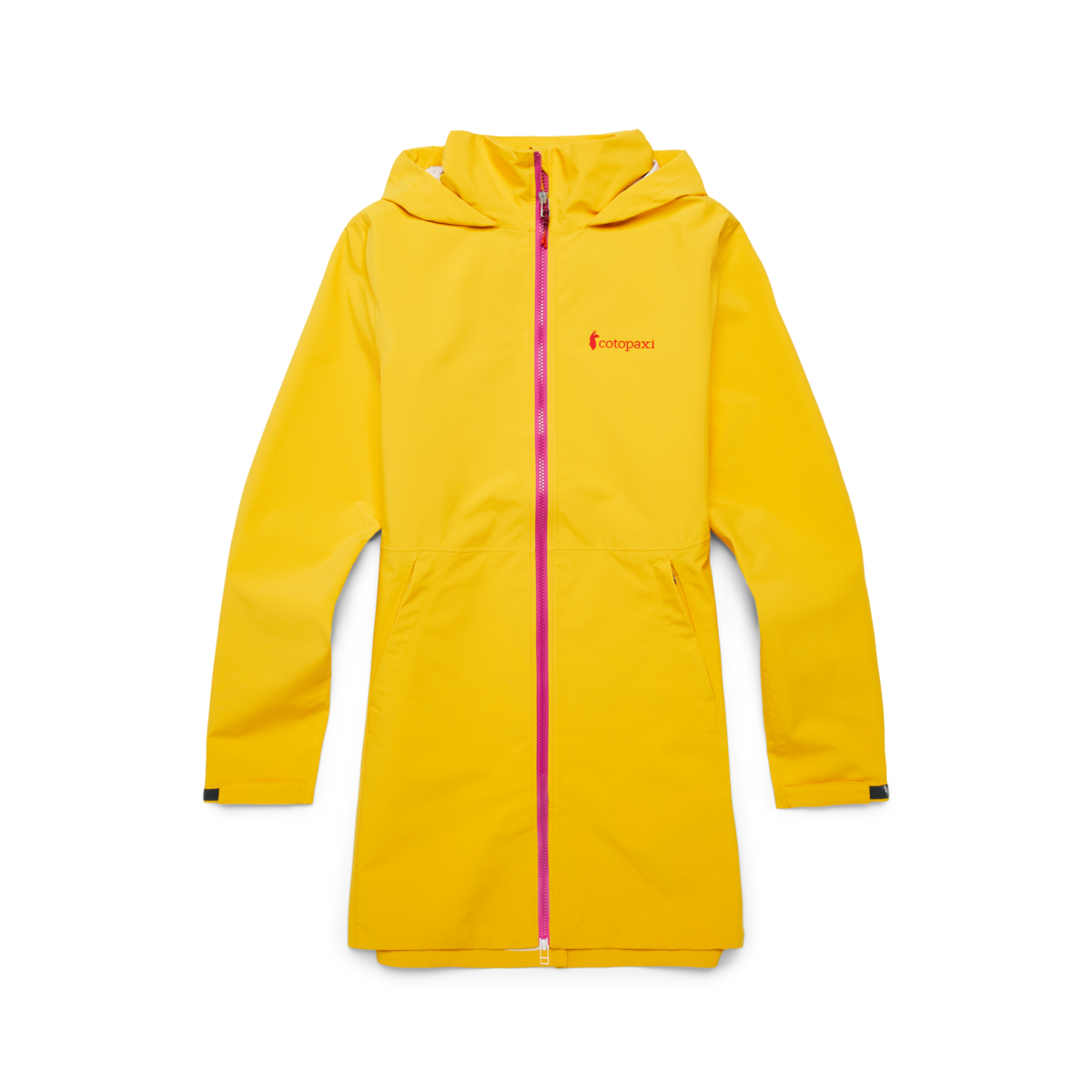 Cielo Rain Trench Women's | Adventure-Ready Comfort