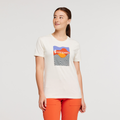 Cotopaxi Vibe T-Shirt Women's | Comfortable Outdoor Top