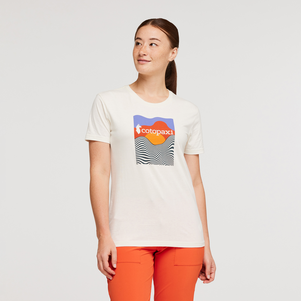 Cotopaxi Vibe T-Shirt Women's | Comfortable Outdoor Top