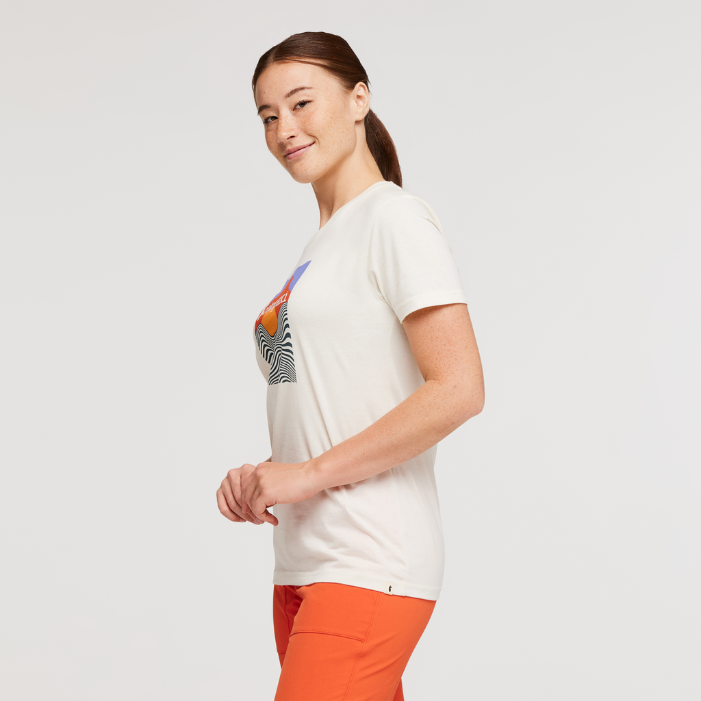 Cotopaxi Vibe T-Shirt Women's | Comfortable Outdoor Top