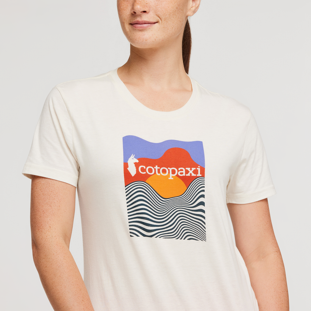 Cotopaxi Vibe T-Shirt Women's | Comfortable Outdoor Top