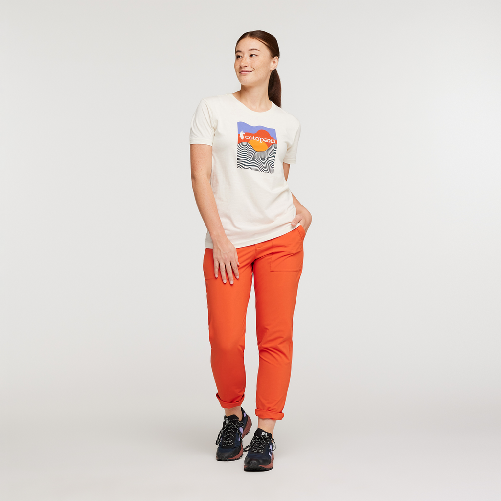 Cotopaxi Vibe T-Shirt Women's | Comfortable Outdoor Top