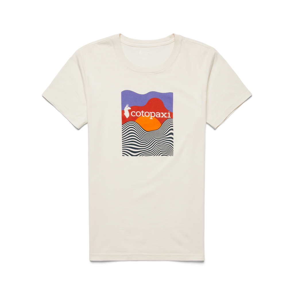 Cotopaxi Vibe T-Shirt Women's | Comfortable Outdoor Top