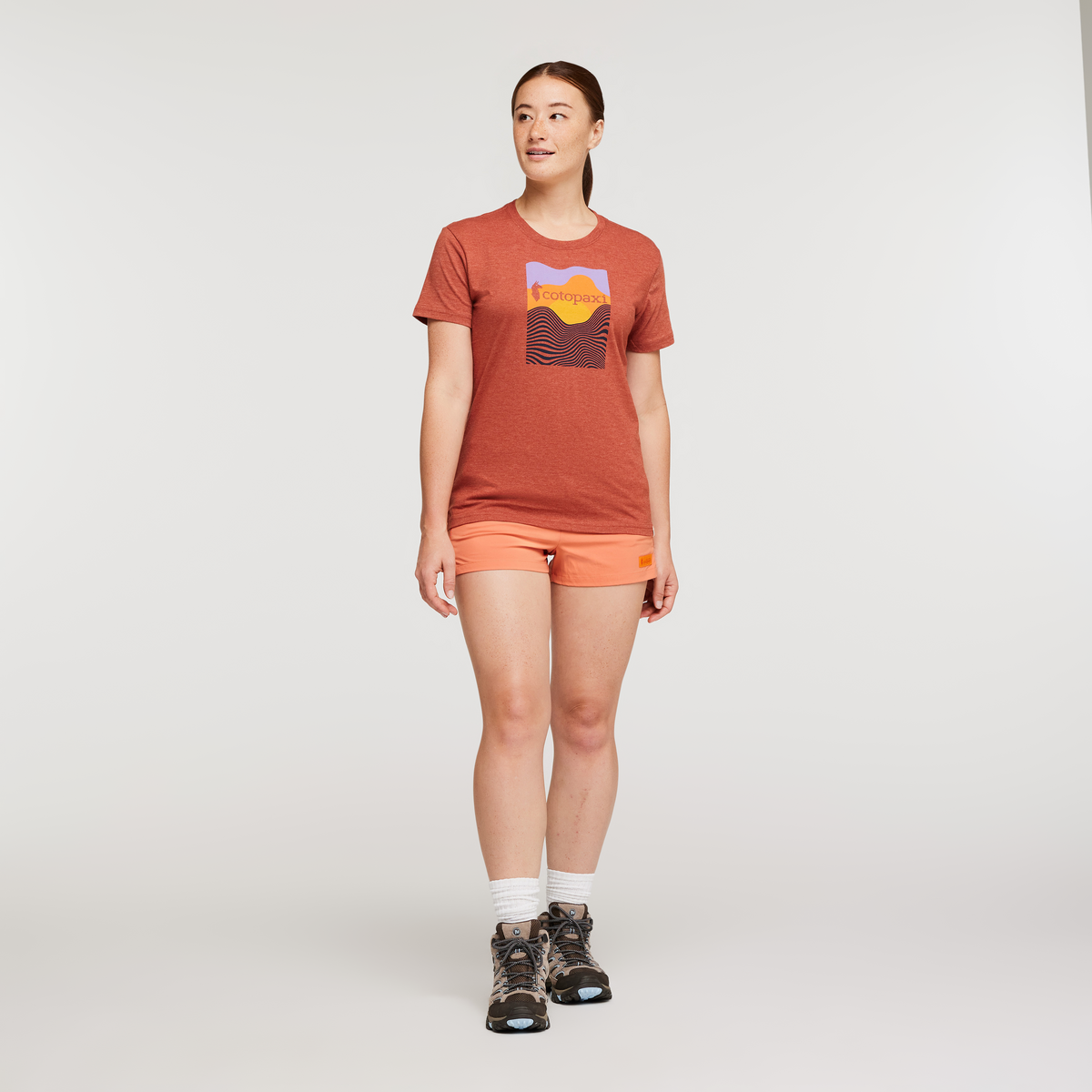 Cotopaxi Vibe T-Shirt Women's | Comfortable Outdoor Top