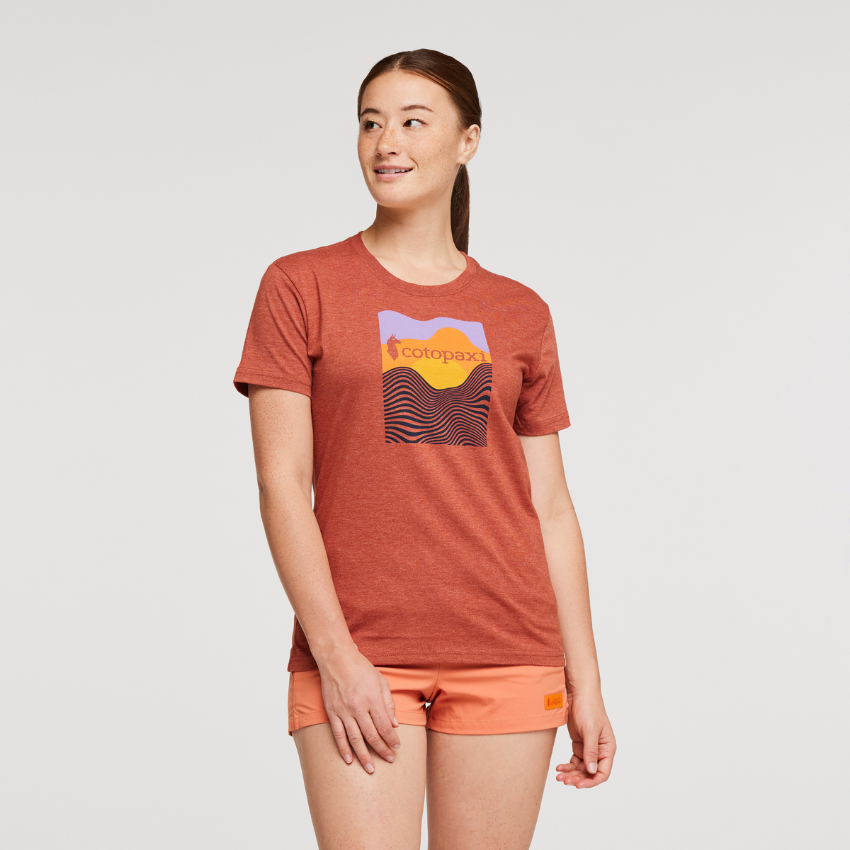 Cotopaxi Vibe T-Shirt Women's | Comfortable Outdoor Top