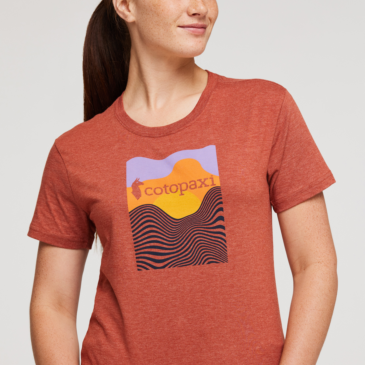 Cotopaxi Vibe T-Shirt Women's | Comfortable Outdoor Top
