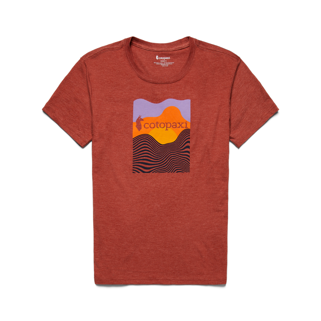 Cotopaxi Vibe T-Shirt Women's | Comfortable Outdoor Top
