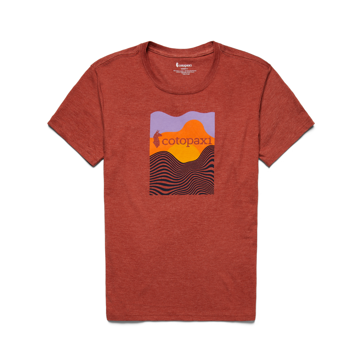 Cotopaxi Vibe T-Shirt Women's | Comfortable Outdoor Top