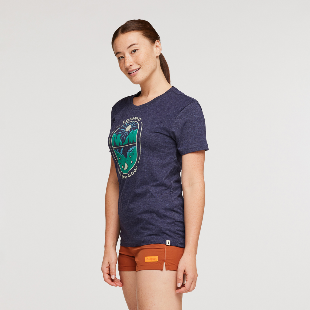Day and Night T-Shirt Women's | Comfortable Outdoor Top