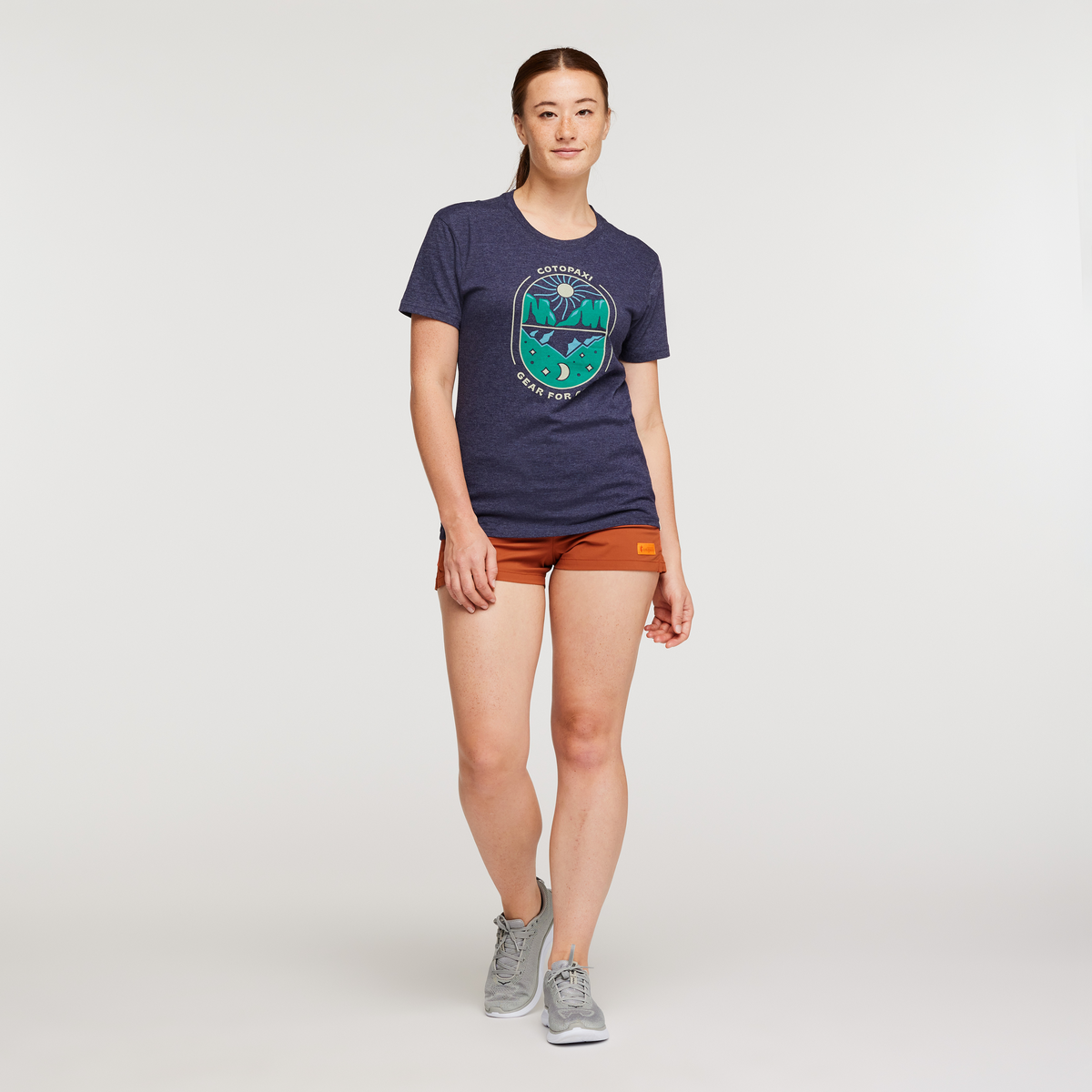 Day and Night T-Shirt Women's | Comfortable Outdoor Top