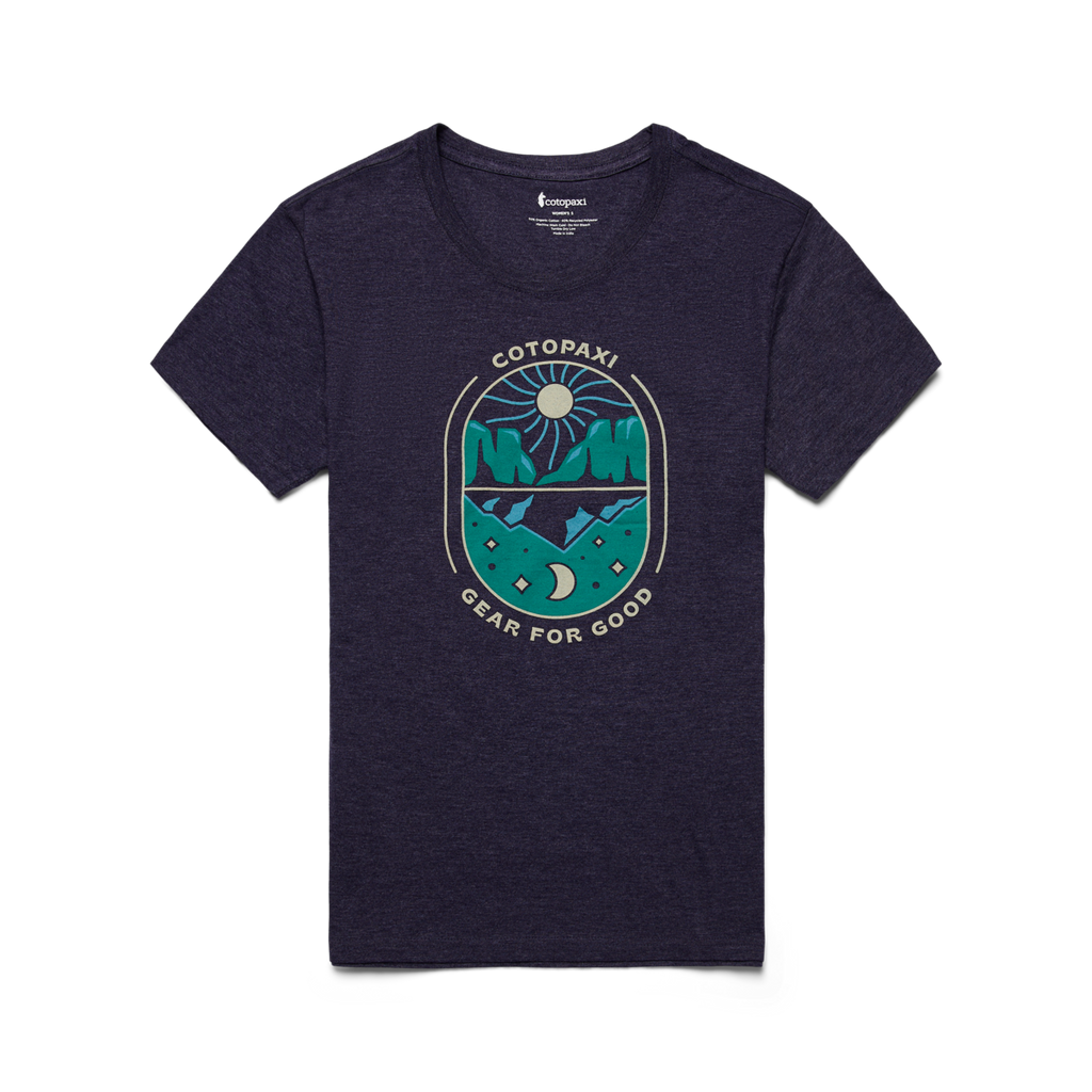 Day and Night T-Shirt Women's | Comfortable Outdoor Top