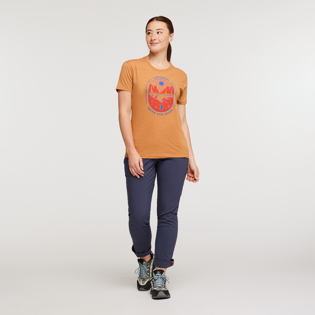 Day and Night T-Shirt Women's | Comfortable Outdoor Top