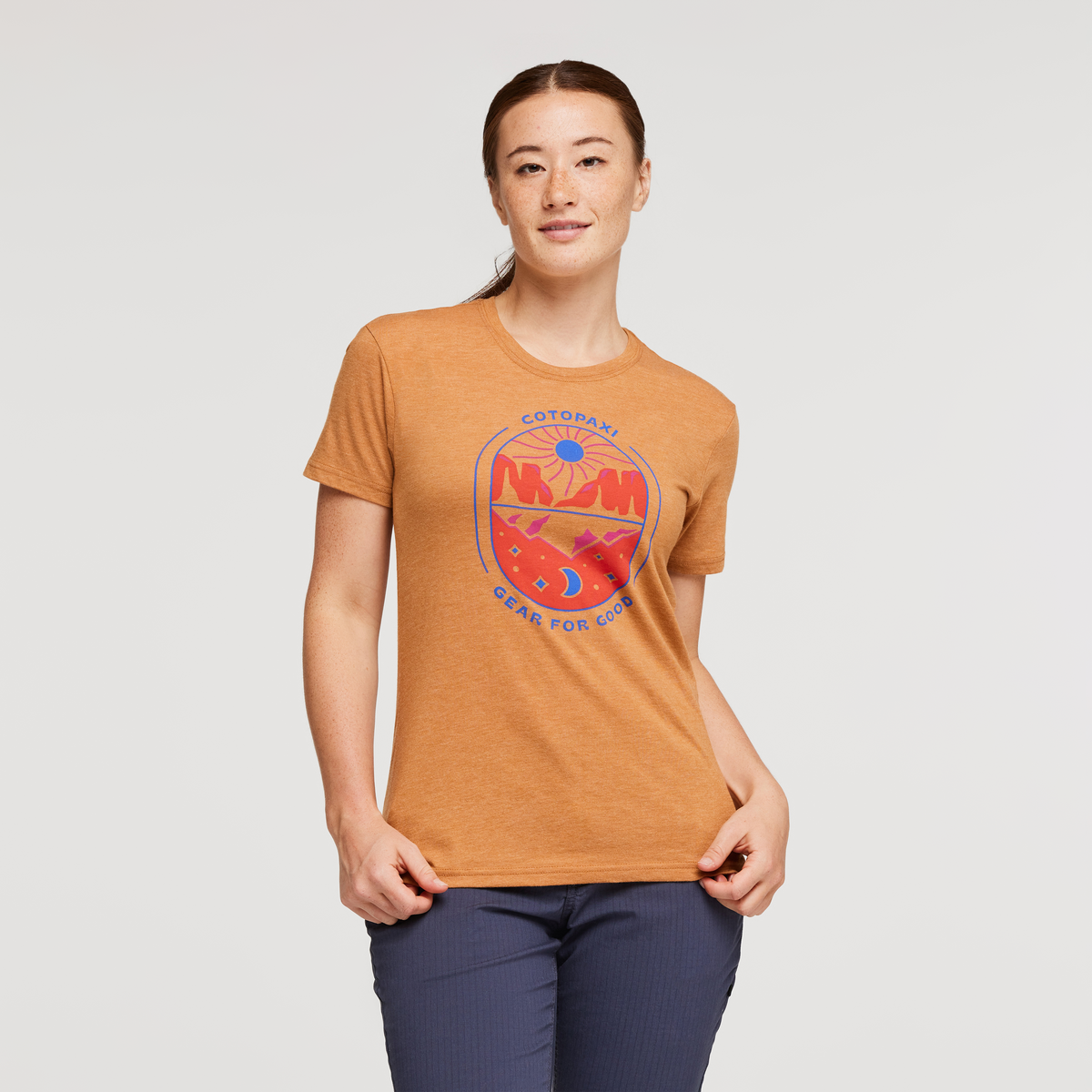 Day and Night T-Shirt Women's | Comfortable Outdoor Top