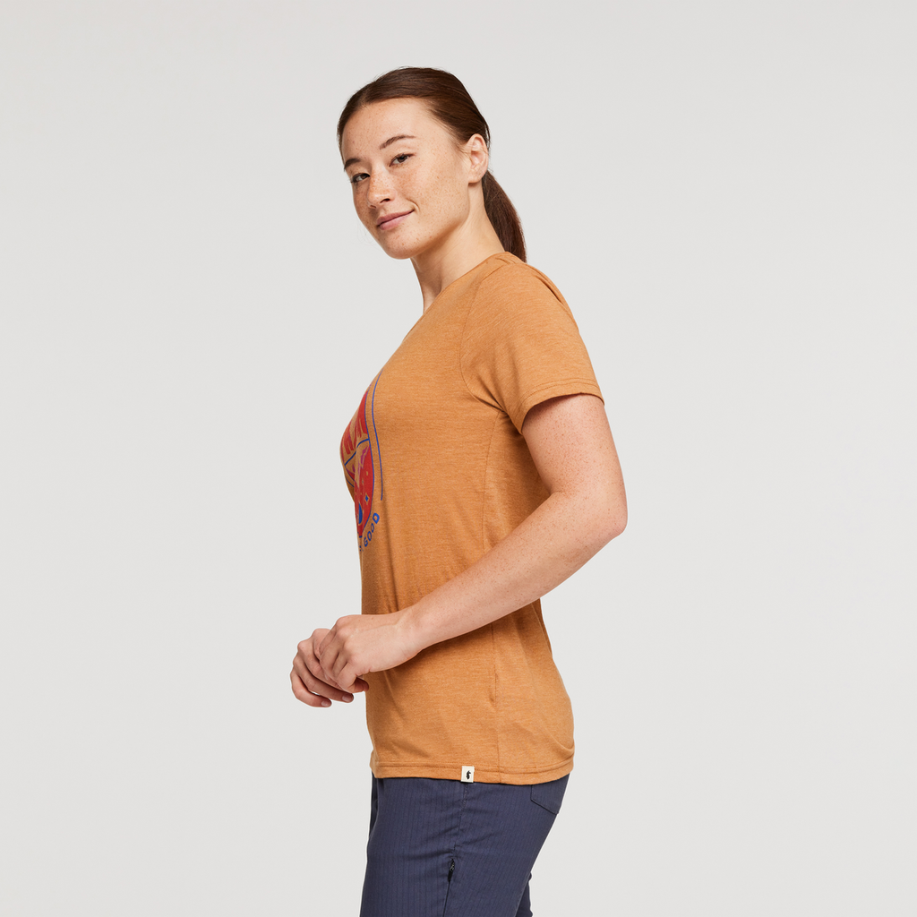 Day and Night T-Shirt Women's | Comfortable Outdoor Top