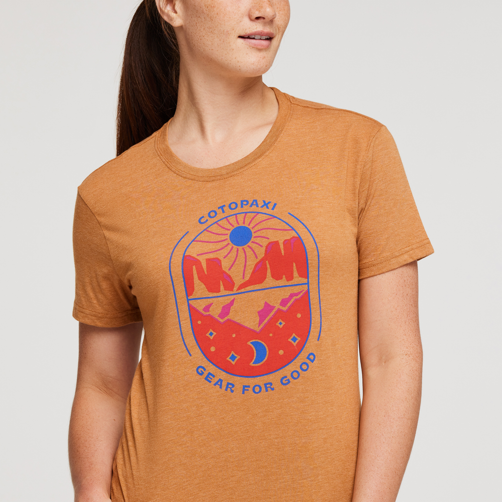 Day and Night T-Shirt Women's | Comfortable Outdoor Top
