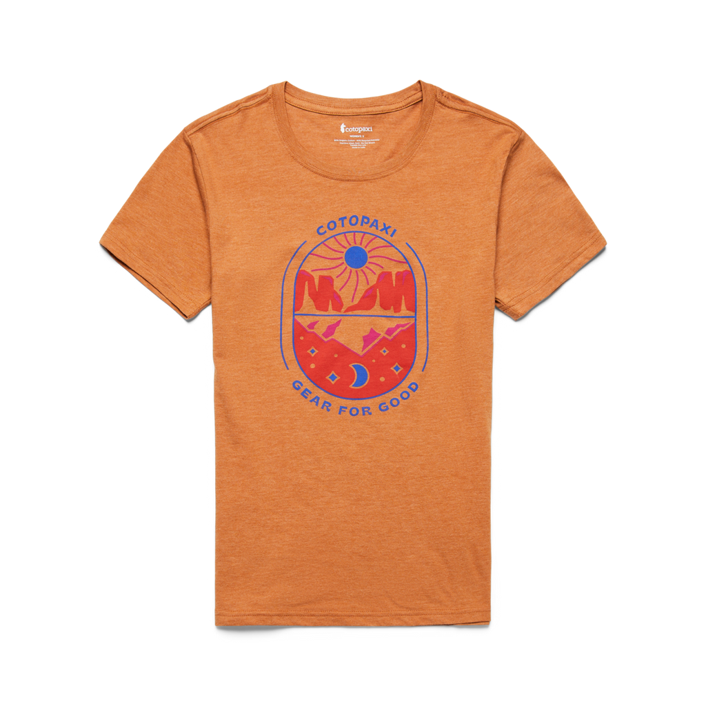 Day and Night T-Shirt Women's | Comfortable Outdoor Top