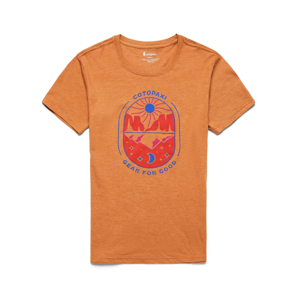 Day and Night T-Shirt Women's | Comfortable Outdoor Top