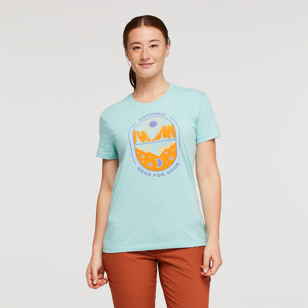 Day and Night T-Shirt Women's | Comfortable Outdoor Top