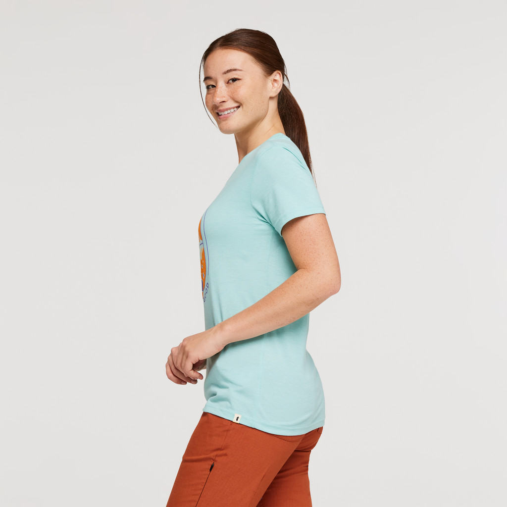 Day and Night T-Shirt Women's | Comfortable Outdoor Top