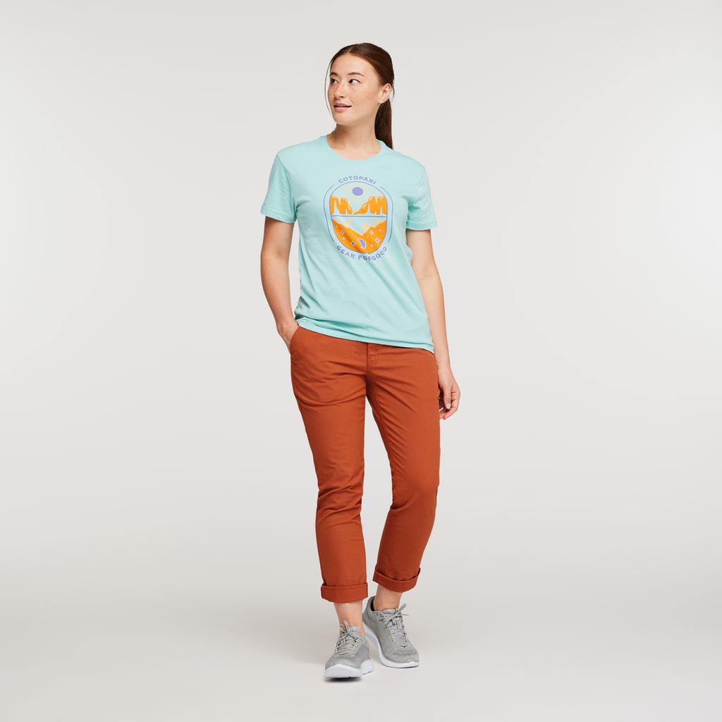 Day and Night T-Shirt Women's | Comfortable Outdoor Top