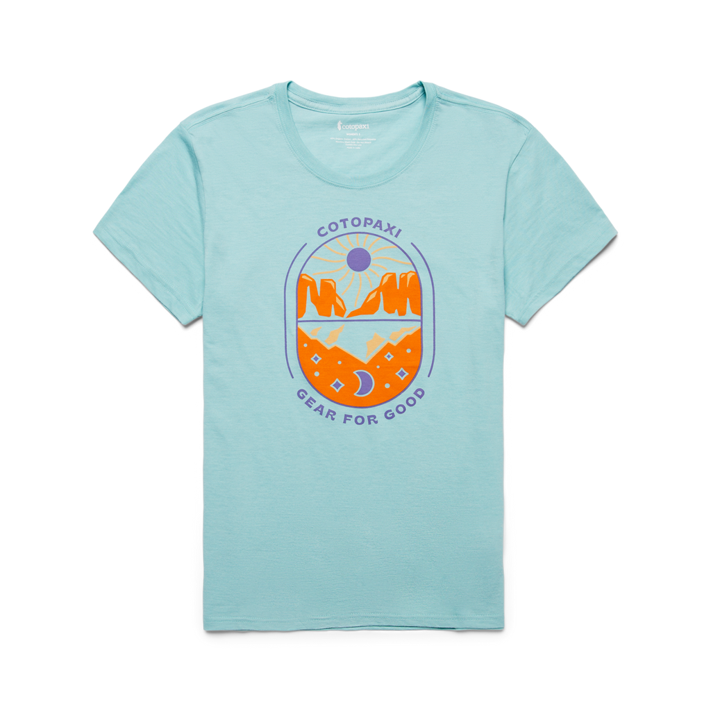 Day and Night T-Shirt Women's | Comfortable Outdoor Top