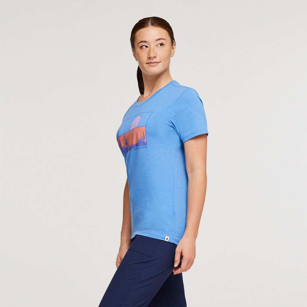 Desert View T-Shirt Women's | Comfortable Outdoor Top