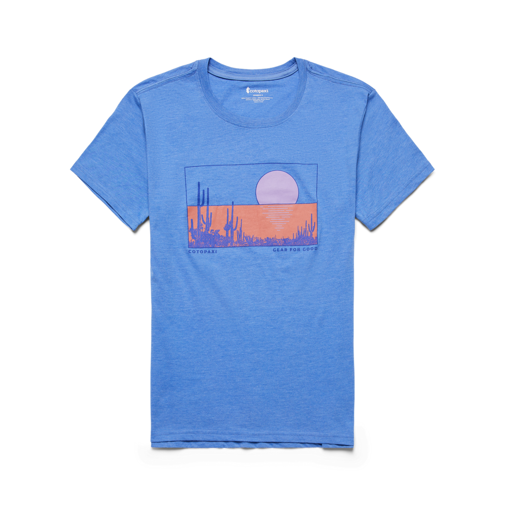 Desert View T-Shirt Women's | Comfortable Outdoor Top