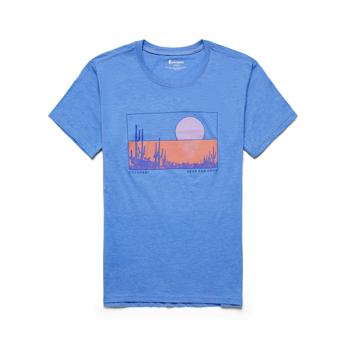 Desert View T-Shirt Women's | Comfortable Outdoor Top