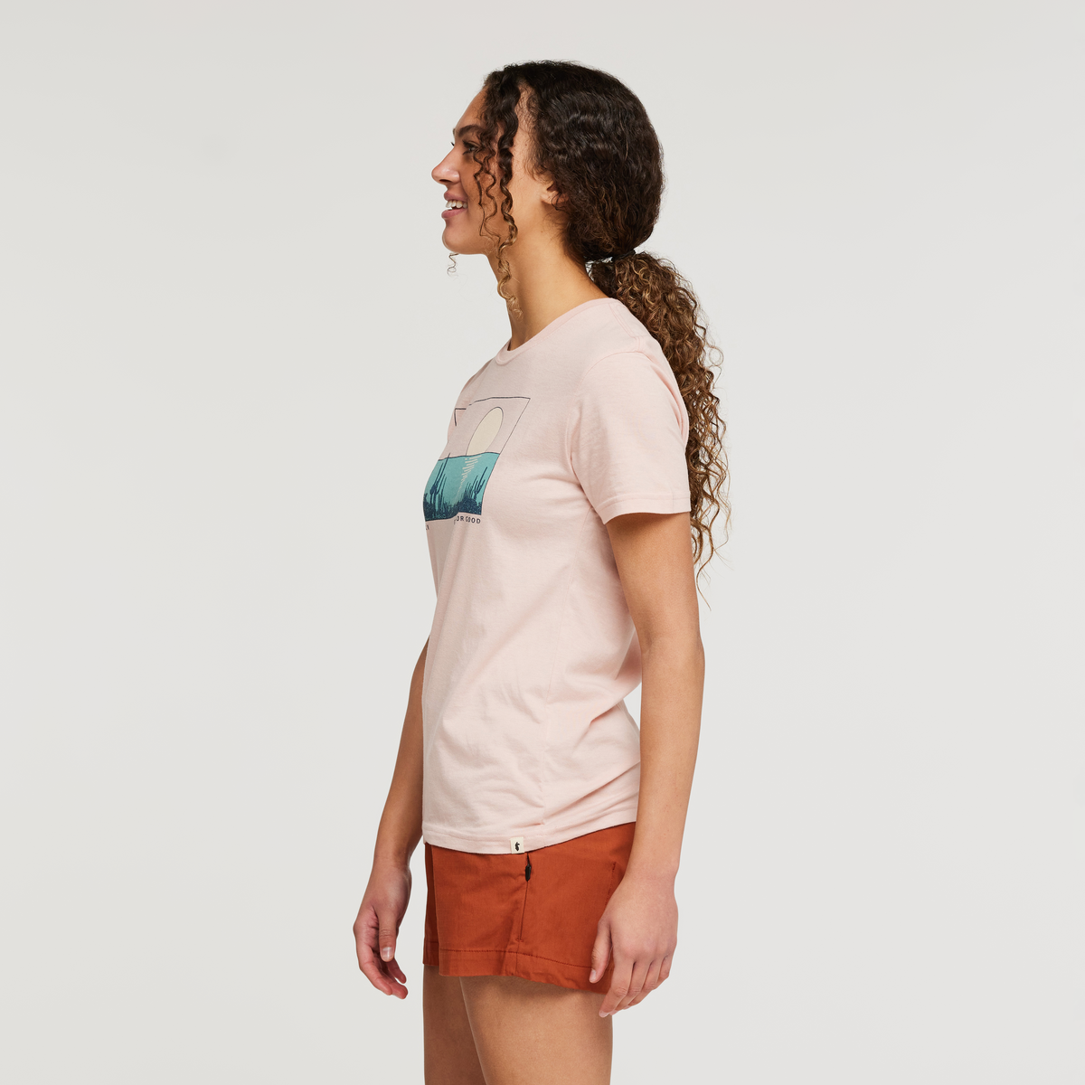 Desert View T-Shirt Women's | Comfortable Outdoor Top