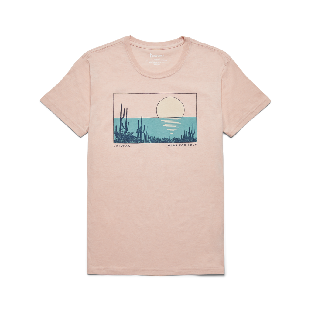 Desert View T-Shirt Women's | Comfortable Outdoor Top