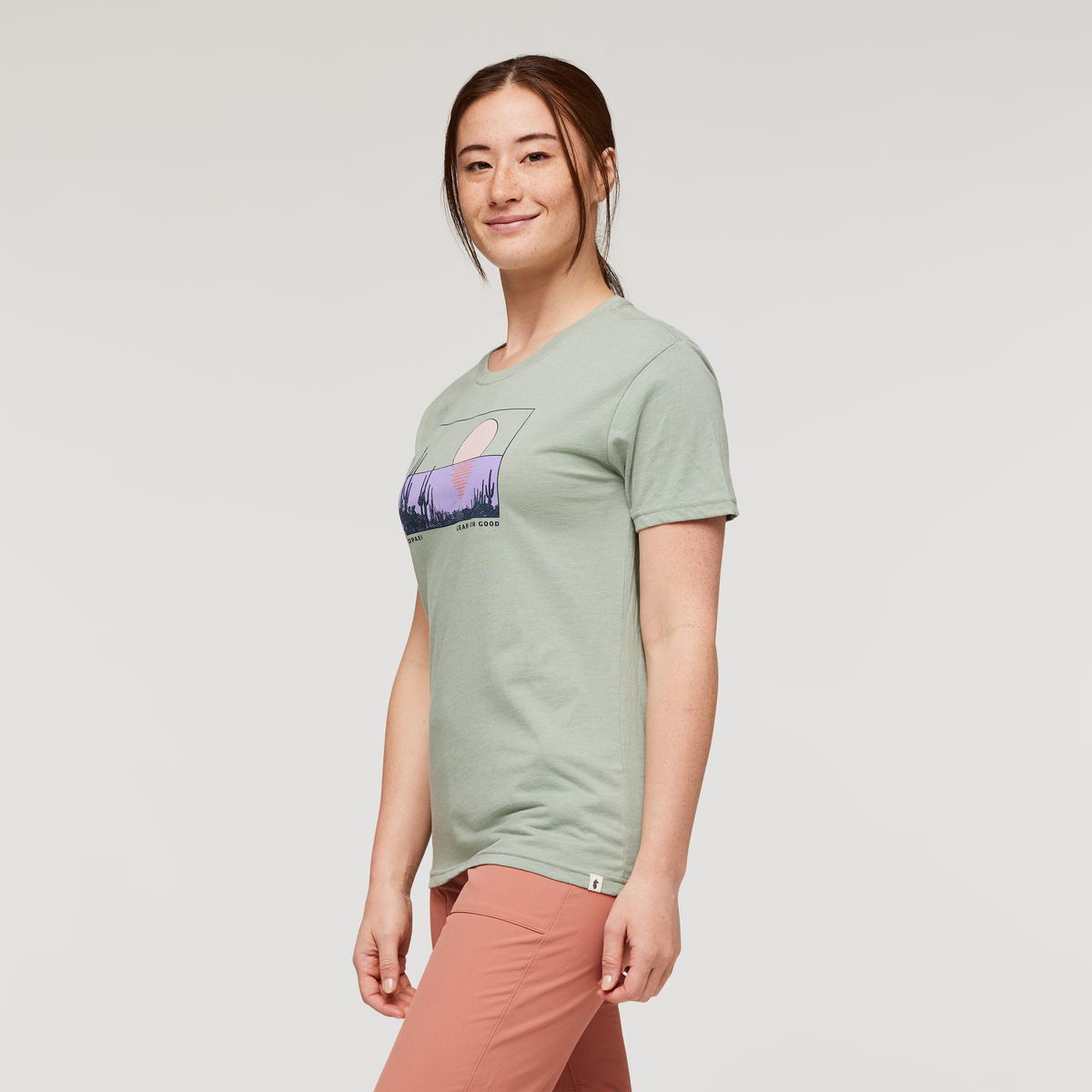 Desert View T-Shirt Women's | Comfortable Outdoor Top