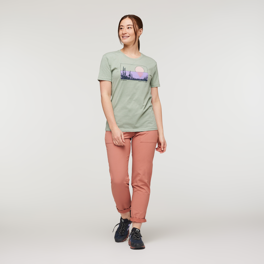 Desert View T-Shirt Women's | Comfortable Outdoor Top