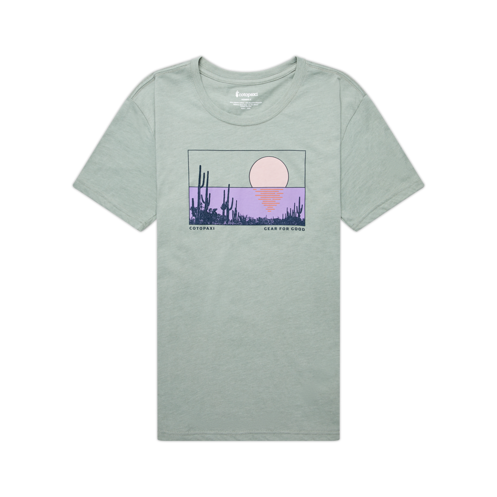 Desert View T-Shirt Women's | Comfortable Outdoor Top