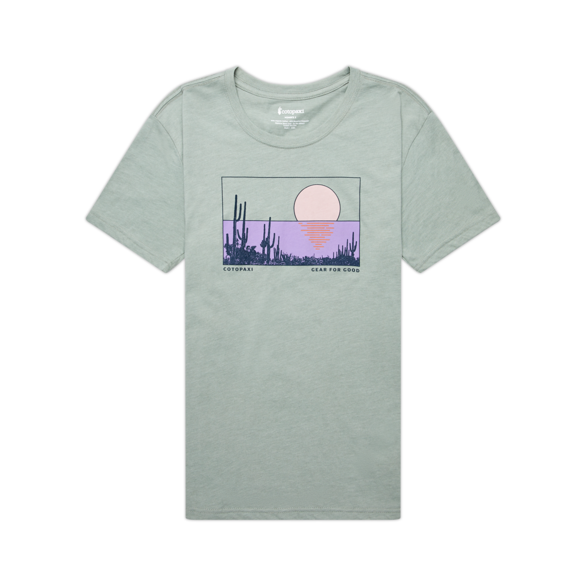 Desert View T-Shirt Women's | Comfortable Outdoor Top