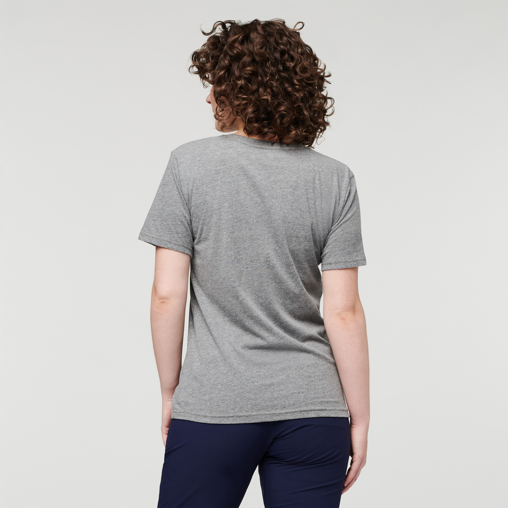 Disco Wave T-Shirt Women's | Comfortable Outdoor Top