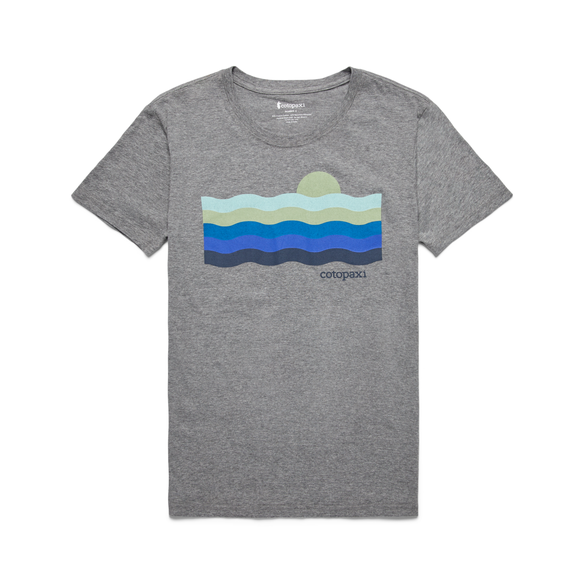 Disco Wave T-Shirt Women's | Comfortable Outdoor Top