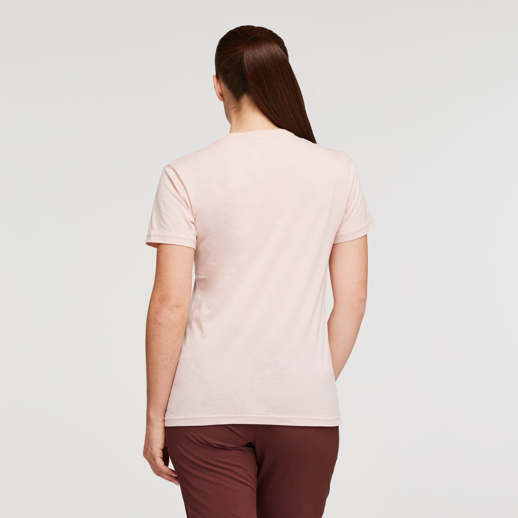 Disco Wave T-Shirt Women's | Comfortable Outdoor Top