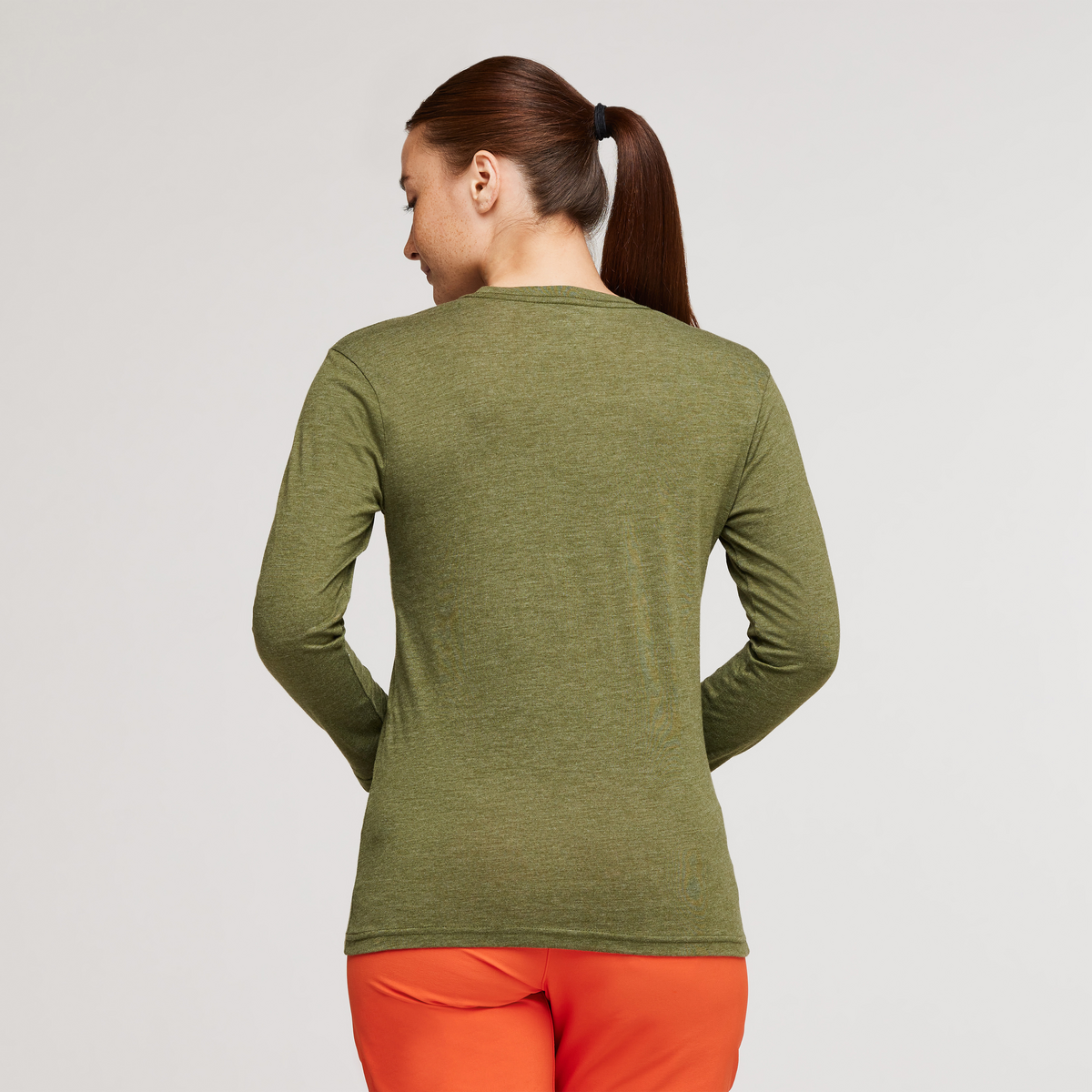 Do Good Long-Sleeve T-Shirt Women's | Comfortable Outdoor Top