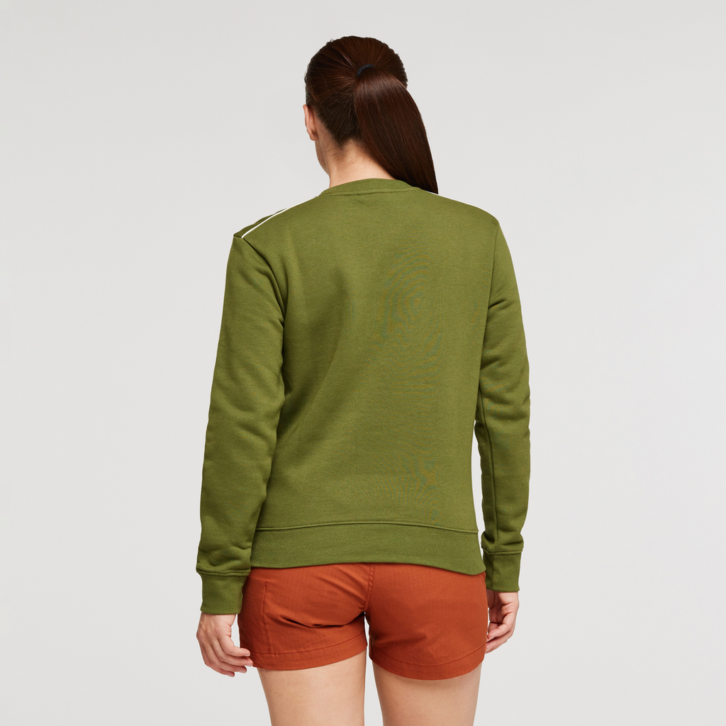 Do Good Crew Sweatshirt Women's | Comfortable Everyday Layer