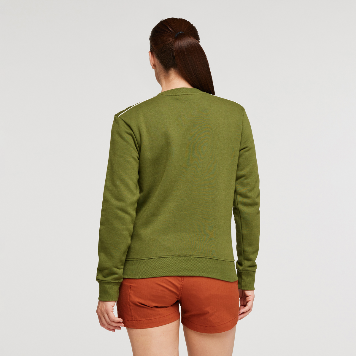 Do Good Crew Sweatshirt Women's | Comfortable Everyday Layer