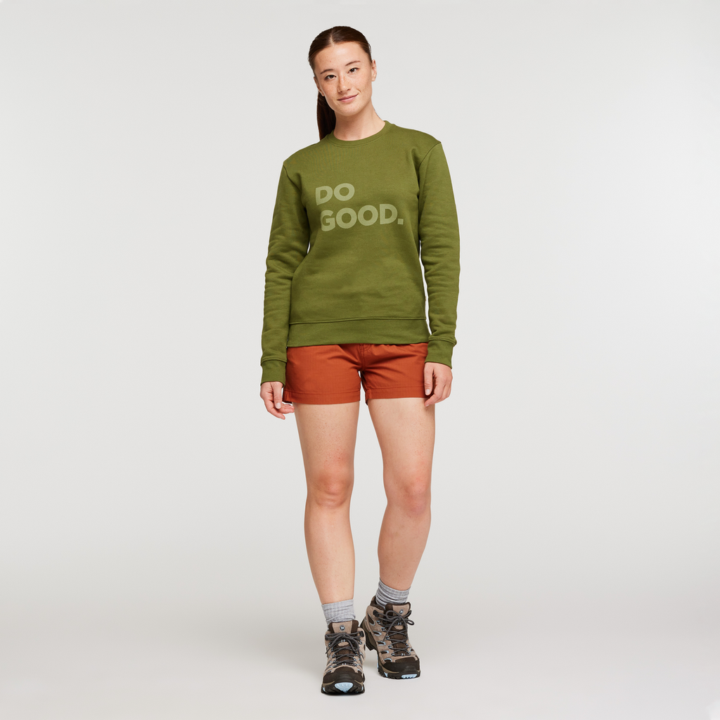 Do Good Long-Sleeve T-Shirt Women's | Comfortable Outdoor Top