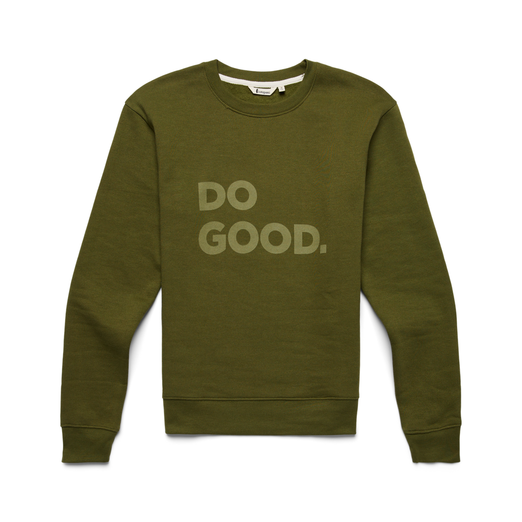 Do Good Crew Sweatshirt Women's | Comfortable Everyday Layer