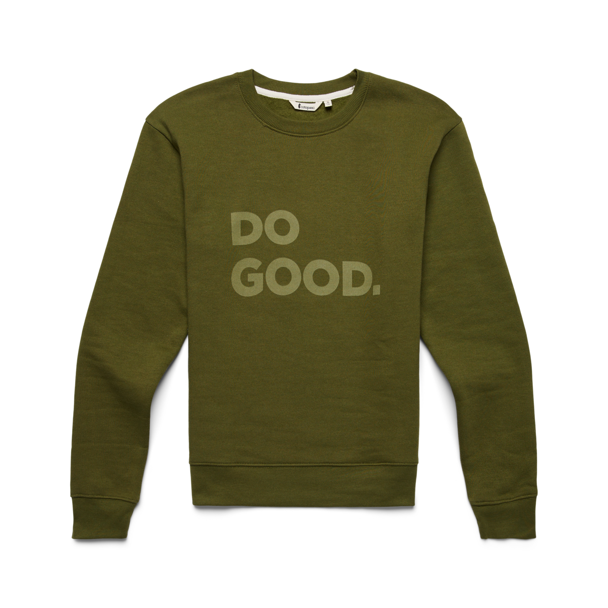 Do Good Crew Sweatshirt Women's | Comfortable Everyday Layer