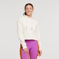 Do Good Crop Sweatshirt Women's | Comfortable Everyday Layer